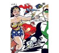 Darwyn Cooke David Bu Absolute DC The New Frontier (2025 Edi (Copertina rigida)