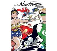 DC: The New Frontier, DC Black Label Edition by Cooke, Darwyn