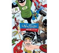 Darwyn Cooke DC: The New Frontier: The Deluxe Edition (Copertina rigida)