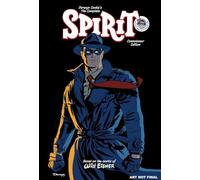 Darwyn Cooke's the Complete Spirit: Connoisseur Edition