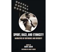 Daryl Adair Sport, Race & Ethnicity (Tascabile)