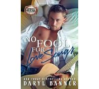Daryl Banner No Fool For Love Songs (Tascabile) Spruce Texas Romance