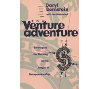 Daryl Bernstein The Venture Adventure (Tascabile)