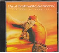 Daryl Braithwaite - Six moons-best of 1988-1994