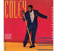 Daryl Coley - He'S Right on Time