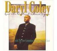 Daryl Coley LIVE IN OAKLAND: HOME AGAIN