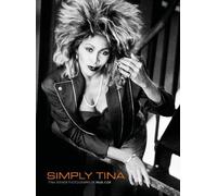 Daryl Easlea Simply Tina (Copertina rigida)