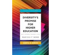 Daryl G. Smith Diversity's Promise for Higher Education (Tascabile)