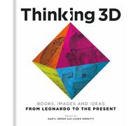 Daryl Green Thinking 3D (Copertina rigida)