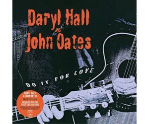Daryl Hall and John Oates Do It for Love (Vinyl LP) 12" Album