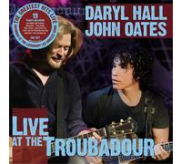 Daryl Hall and John Oates Live at the Troubadour (CD) Album