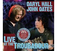 Daryl Hall and John Oates Live at the Troubadour (Vinyl LP) 12" Album