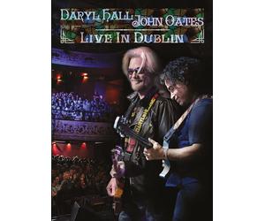 Daryl Hall and John Oates: Live in Dublin (DVD)