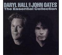 Daryl Hall and John Oates The Essential Collection (CD) Album