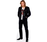 Daryl Hall (Jacket) a grandezza naturale