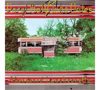 DARYL HALL & JO ABANDONED LUNCHEONETTE (TRANSLUCENT RED ANNIVERSARY E (Vinyl LP)