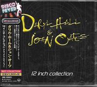 Daryl Hall & John Oates - 12Inch Collection
