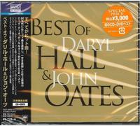 Daryl Hall & John Oates Best Of Daryl Hall & John Oates (CD)