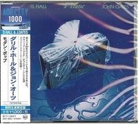 Daryl Hall & John Oates CD "X-Static" 2 Bonus Tracks Giappone OBI NUOVO