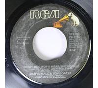 Daryl Hall & John Oates - Daryl Hall & John Oates 45 RPM Diddy Doo Wop (I Hear the Voices) / You've Lost That Lovin' Feeling