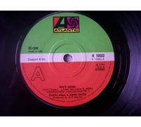 Daryl Hall & John Oates - Daryl Hall & John Oates - She's Gone - Atlantic - K 10502