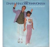 Daryl Hall & John Oates - I can't go for that (1981) / Vinyl single [Vinyl-Single 7'']