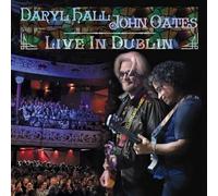 Daryl Hall & John Oates - Live In Dublin - 2 Cd + Dvd (deluxe edition)