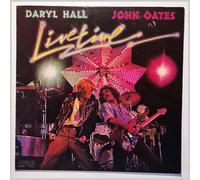 Daryl Hall & John Oates - Live Time