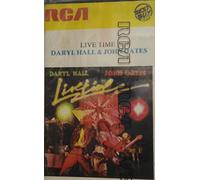 Daryl Hall & John Oates - Live Time by Daryl Hall & John Oates