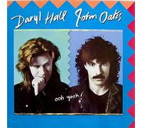 Daryl Hall & John Oates - Ooh Yeah! - Arista - 208 985