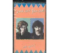 DARYL HALL JOHN OATES - OOH YEAH ! MC K7