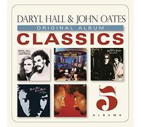 Daryl Hall & John Oates - Original Album Classics (5 CD)