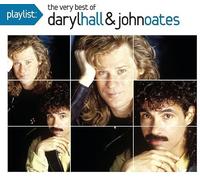 Daryl Hall & John Oates - Playlist: The Very Best of Daryl Hall & John Oates [CD]