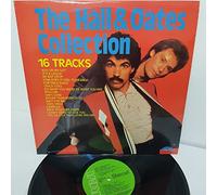 DARYL HALL & JOHN OATES, the hall and oates collection, STAR 104, 12" LP, compilation