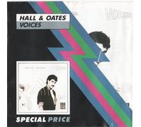Daryl Hall & John Oates - Voices (1980)