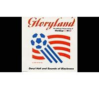 GLORYLAND - The Offical Theme Song Worldcup '94 (Maxi CD) 2 trx