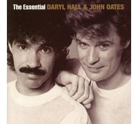Daryl Hall - The Essential Daryl Hall & John Oates - 2 Cd