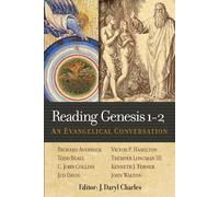 Daryl J. Charles Reading Genesis 1-2 (Tascabile)