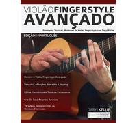 Daryl Kellie Joseph Alexander Violão Fingerstyle Avançado (Tascabile)