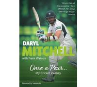 Daryl Mitchell Once a Pear (Copertina rigida)