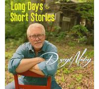 DARYL MOSLEY - LONG DAYS & SHORT STORIES