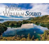 Daryl Pederson Alaska's Prince William Sound (Tascabile)