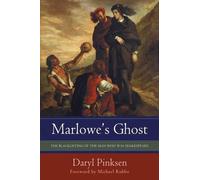 Daryl Pinksen Marlowe's Ghost (Copertina rigida)