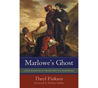 Daryl Pinksen Marlowe's Ghost (Tascabile)