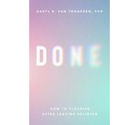 Daryl R. Van Tongeren Done (Tascabile) APA LifeTools Series