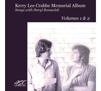 Daryl Runswick Kerry Lee Crabbe Memorial Album: Songs With Daryl Runswick (CD)