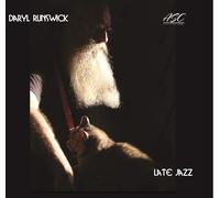 Daryl Runswick Late Jazz (CD) Album