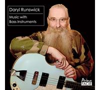 Daryl Runswick - Music With Bass Instruments