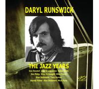 Daryl Runswick The Jazz Years (CD) Album