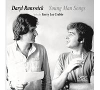 Daryl Runswick Young Man Songs (CD) Album Digipak